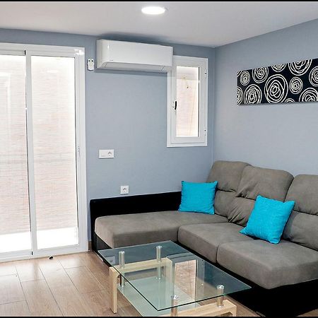Apartamento Baluarte コニル・デ・ラ・フロンテラ エクステリア 写真