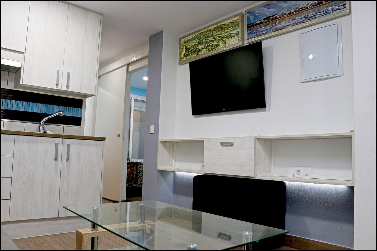 Apartamento Baluarte コニル・デ・ラ・フロンテラ エクステリア 写真