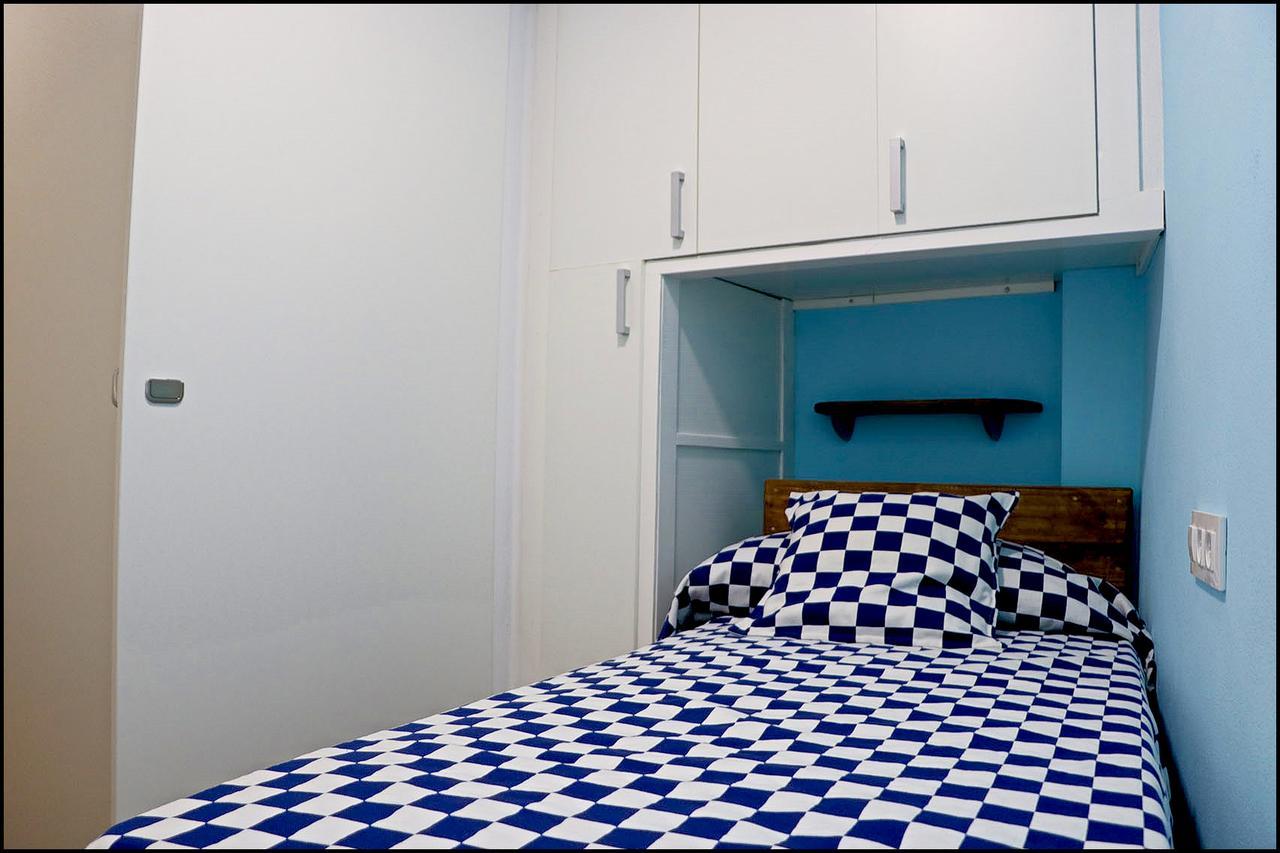 Apartamento Baluarte コニル・デ・ラ・フロンテラ エクステリア 写真
