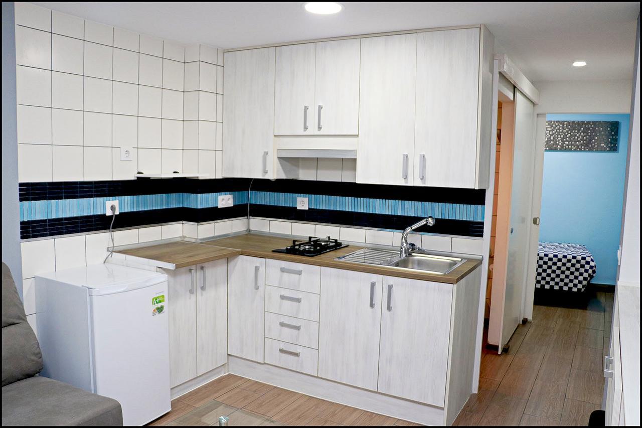Apartamento Baluarte コニル・デ・ラ・フロンテラ エクステリア 写真